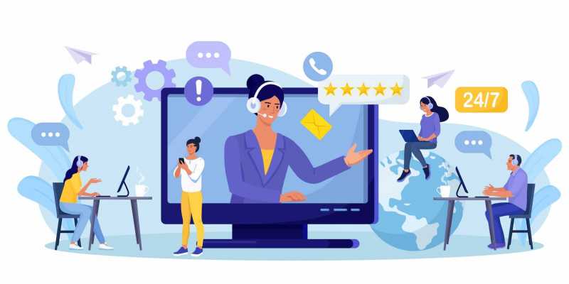 Müşteri Hizmetleri ve Çağrı Yönetimi