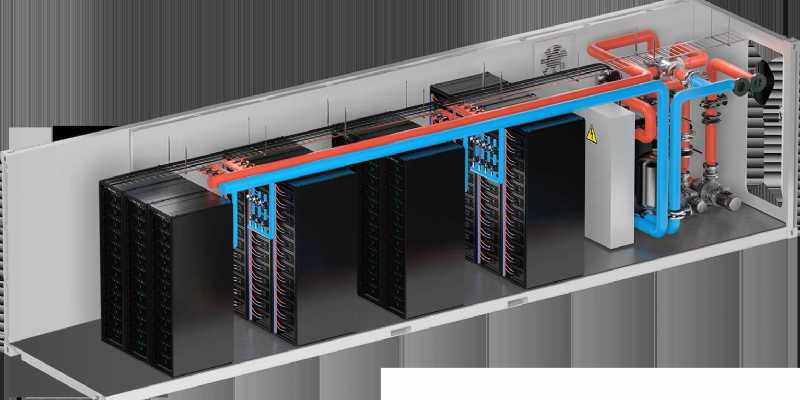 Veri Merkezi Dizayn ve Tasarım 