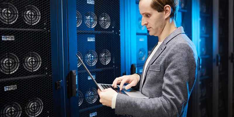 Veri Merkezi Keşif, Analiz ve Projelendirme