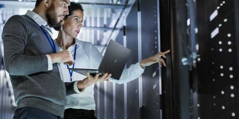 Veri Merkezi Test ve Devreye Alma