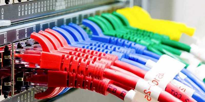 Yapısal Kablolama Hizmetimiz 